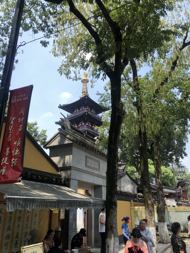 蘇州寒山寺景點介紹，歷史底蘊與禪意盎然，蘇州寒山寺，歷史底蘊深厚，禪意盎然景點介紹
