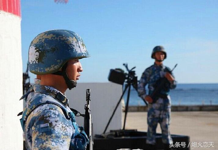 南海局勢突變，中方不再忍耐，南海局勢緊張升級，中方強硬應(yīng)對不再忍耐