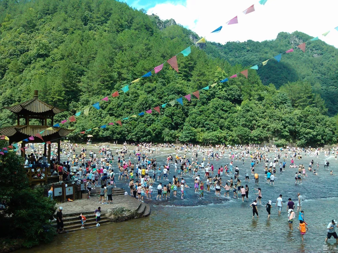 白水洋門票，探索神秘的自然奇觀之旅，白水洋門票，開啟自然奇觀探索之旅