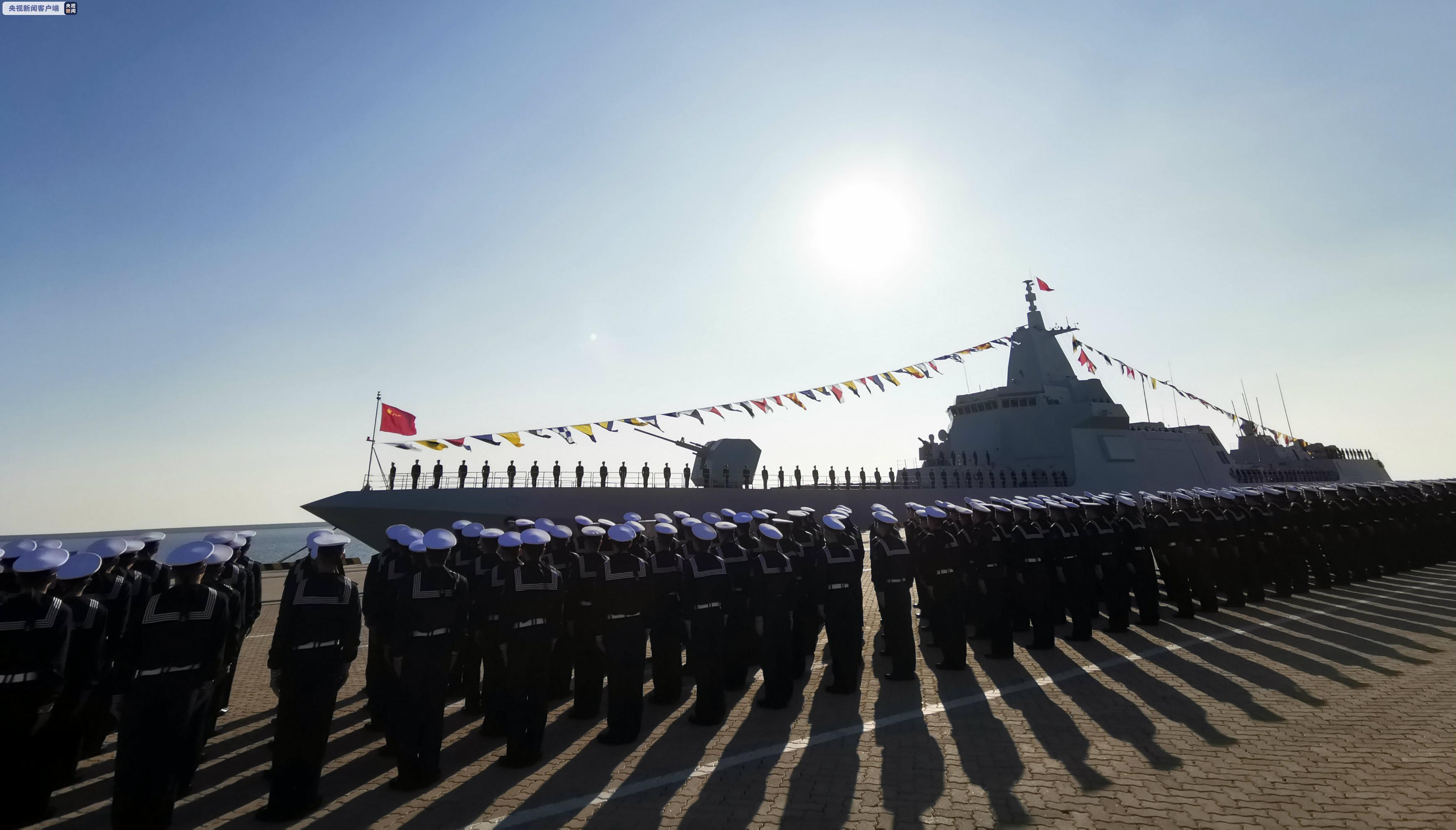 山東艦，中國(guó)海軍新時(shí)代的里程碑——新航母的崛起與力量展現(xiàn)，中國(guó)海軍新時(shí)代的里程碑，山東艦崛起與力量展現(xiàn)
