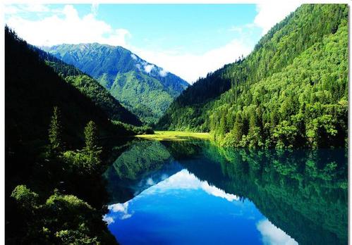 九寨溝最近的火車站，旅游交通的新選擇，九寨溝最近火車站，旅游交通新選擇