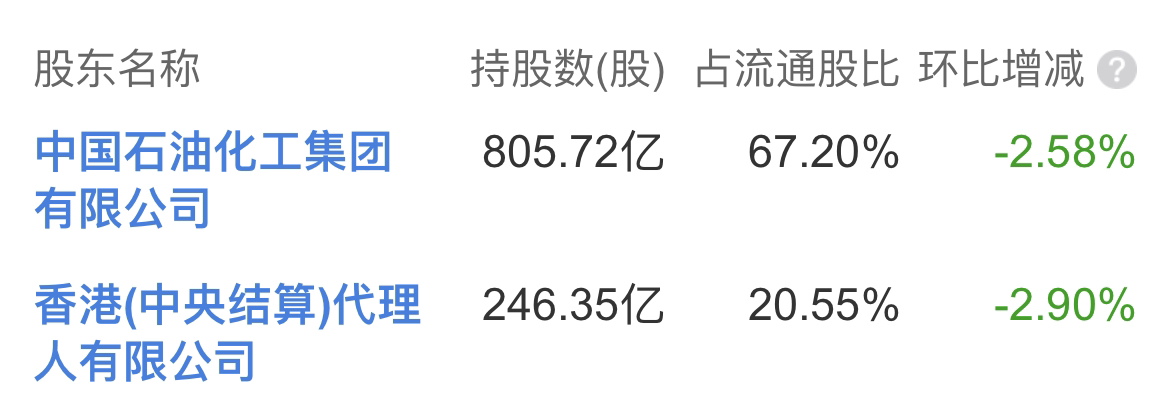 中國石化600028股票的投資價值分析，中國石化股票（代碼600028）投資價值深度解析