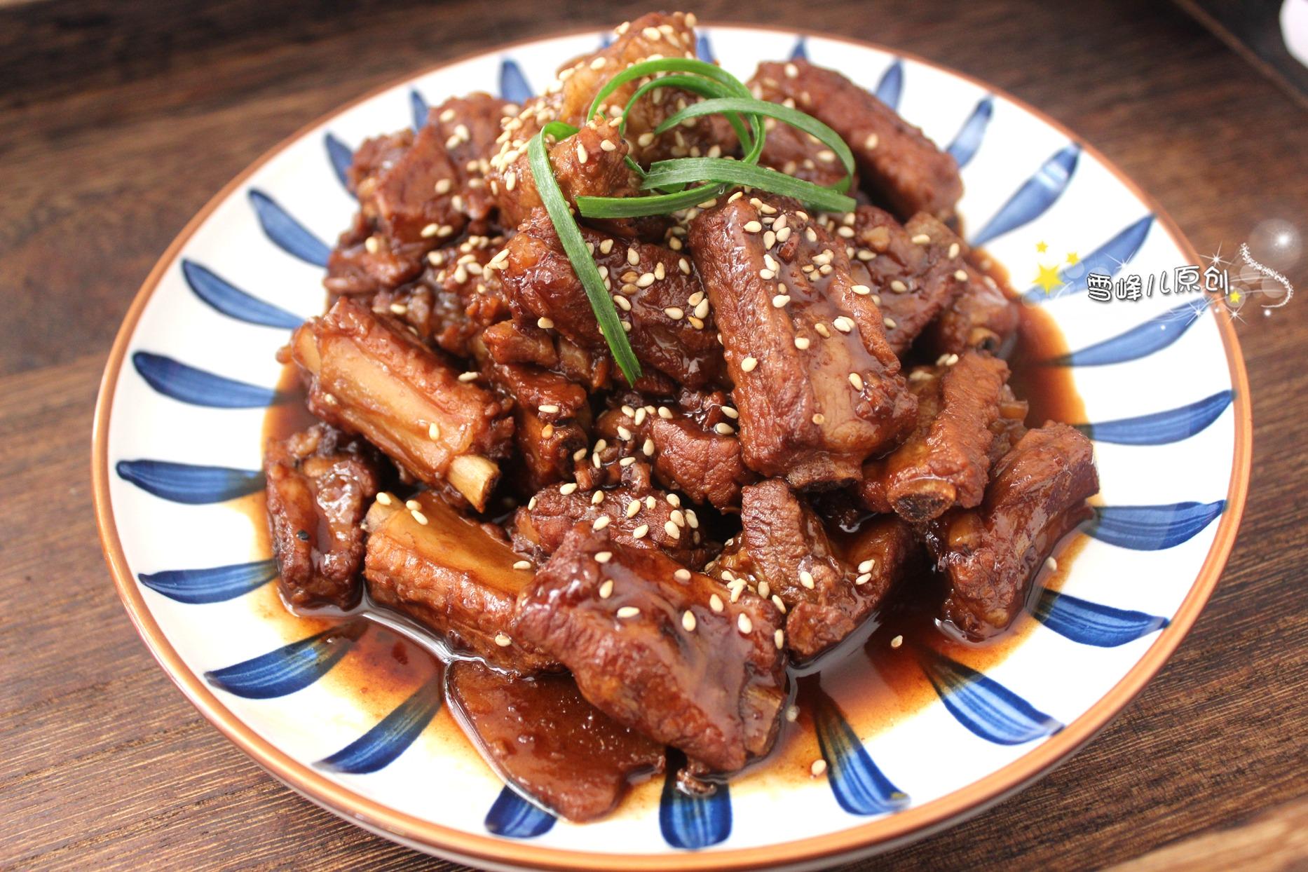 家常美味糖醋排骨的做法，家常美味糖醋排骨烹飪指南