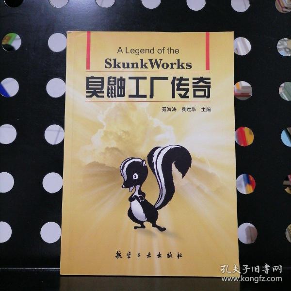 臭鼬工廠傳奇，一段科技與冒險的史詩，臭鼬工廠傳奇，科技與冒險的輝煌史詩