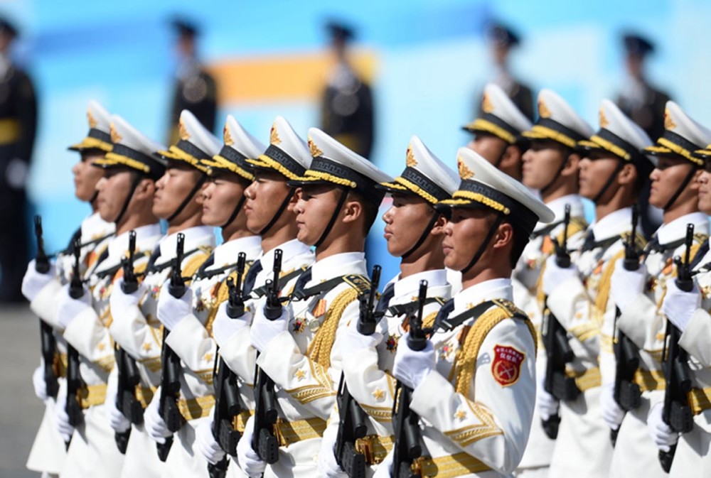 閱兵儀仗隊，榮耀的瞬間與永恒的記憶，閱兵儀仗隊，榮耀的瞬間鑄就永恒的記憶