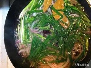 辣鹵的配方與制作過程揭秘，揭秘辣鹵配方與獨家制作流程