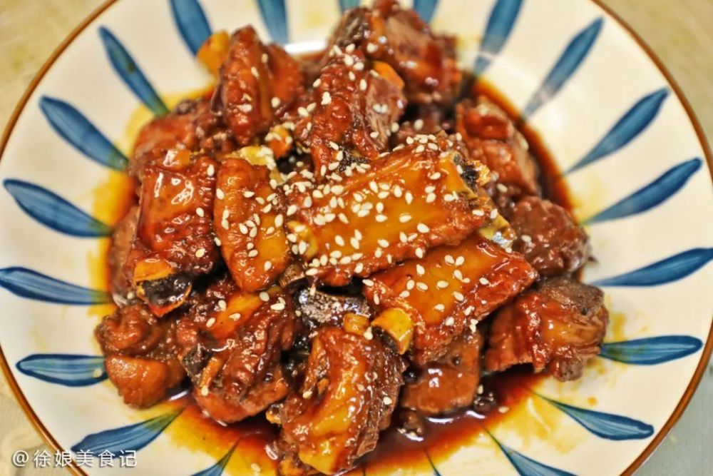 糖醋排骨的最簡單做法，糖醋排骨簡易做法指南