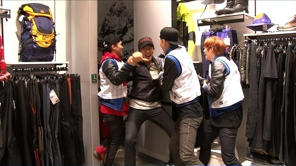 Running Man 2013，熱血、挑戰(zhàn)與無(wú)盡激情的完美結(jié)合，Running Man 2013，熱血挑戰(zhàn)與激情的完美交融