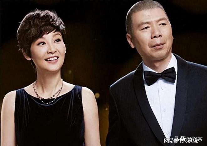 馮小剛老婆，徐帆的魅力與人生，馮小剛妻子徐帆的魅力與人生之路