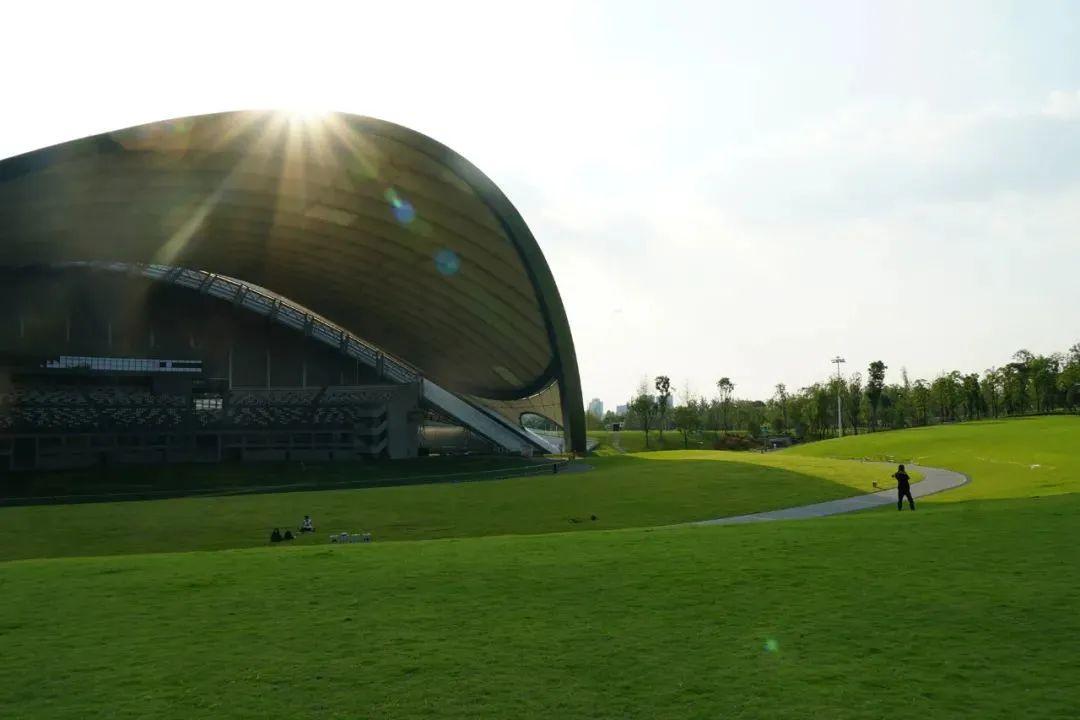 成都市區(qū)最璀璨的明珠，公園之美，成都市區(qū)璀璨明珠，公園之美驚艷綻放