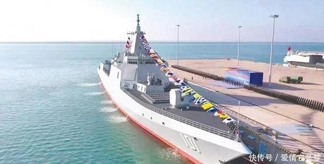 朱姆沃爾特級驅(qū)逐艦