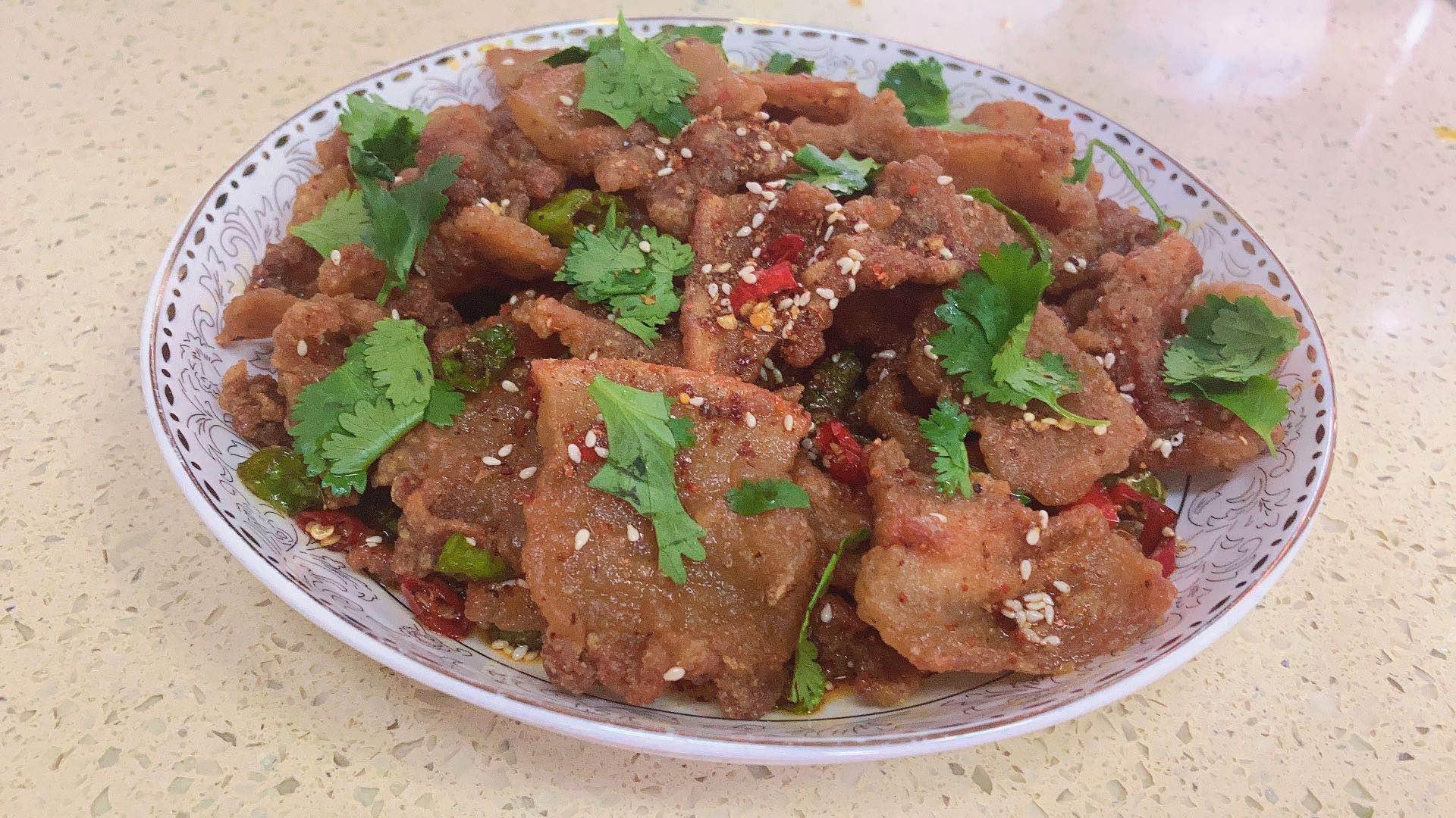 脆皮五花肉，探尋正宗烹飪技藝的旅程，脆皮五花肉，探尋正宗烹飪技藝之旅