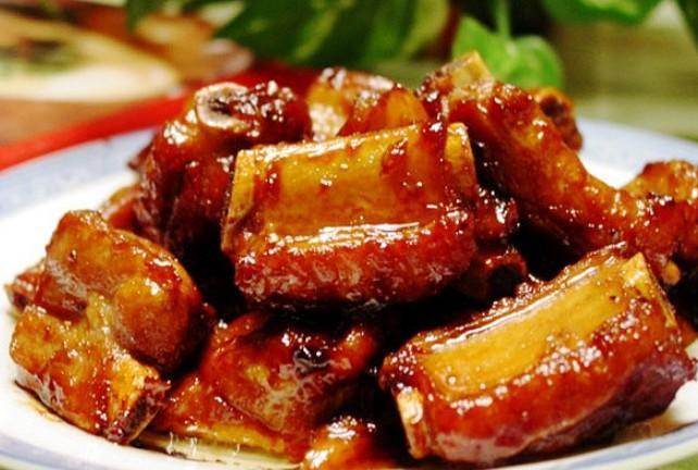 紅燒排骨，烹飪美味佳肴的秘訣與視頻教程，紅燒排骨，烹飪秘訣與視頻教程分享