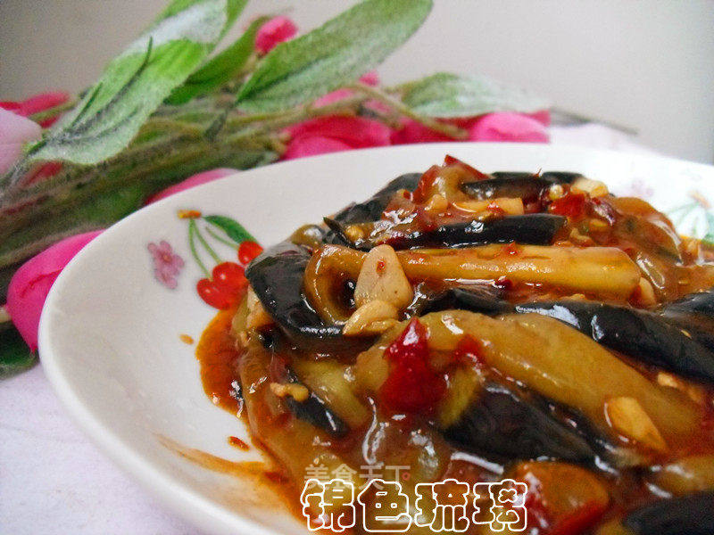 家常美味，魚香茄子的做法，家常美味，魚香茄子做法詳解