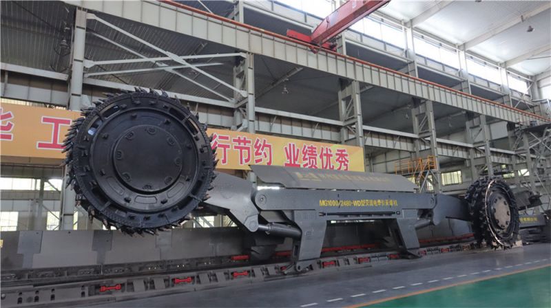 林州重機(jī)最新消息全面解析，林州重機(jī)最新動態(tài)全面解讀