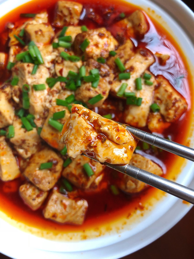 麻辣豆腐的獨特魅力與制作方法，麻辣豆腐的魅力與制作秘籍