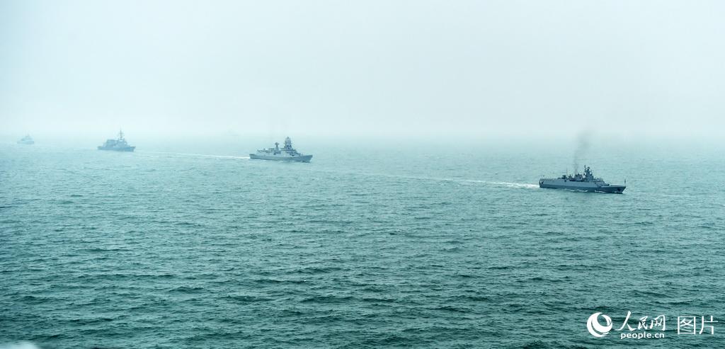 中國(guó)海上大閱兵全過(guò)程回放，壯麗航程，展現(xiàn)國(guó)家力量，中國(guó)海上大閱兵全景回顧，壯麗航程展現(xiàn)國(guó)家力量