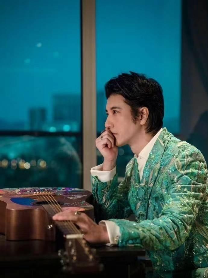 王力宏現(xiàn)狀，2024年的音樂傳奇與多元跨界發(fā)展，王力宏，音樂傳奇的延續(xù)與跨界發(fā)展的探索之旅（2024年最新現(xiàn)狀）