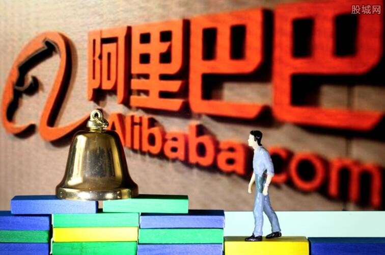 阿里巴巴的市值，探究一個電商巨頭的資本力量，阿里巴巴市值揭秘，電商巨頭的資本力量探究