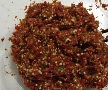 辣椒醬的制作方法與風(fēng)味魅力，辣椒醬的制作秘訣與獨特風(fēng)味魅力探索