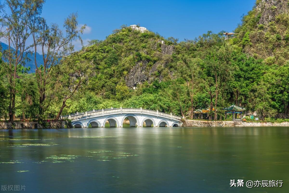 廣東最值得去的景點，探索嶺南之美的無限魅力，廣東必游景點，領(lǐng)略嶺南之美的無限魅力