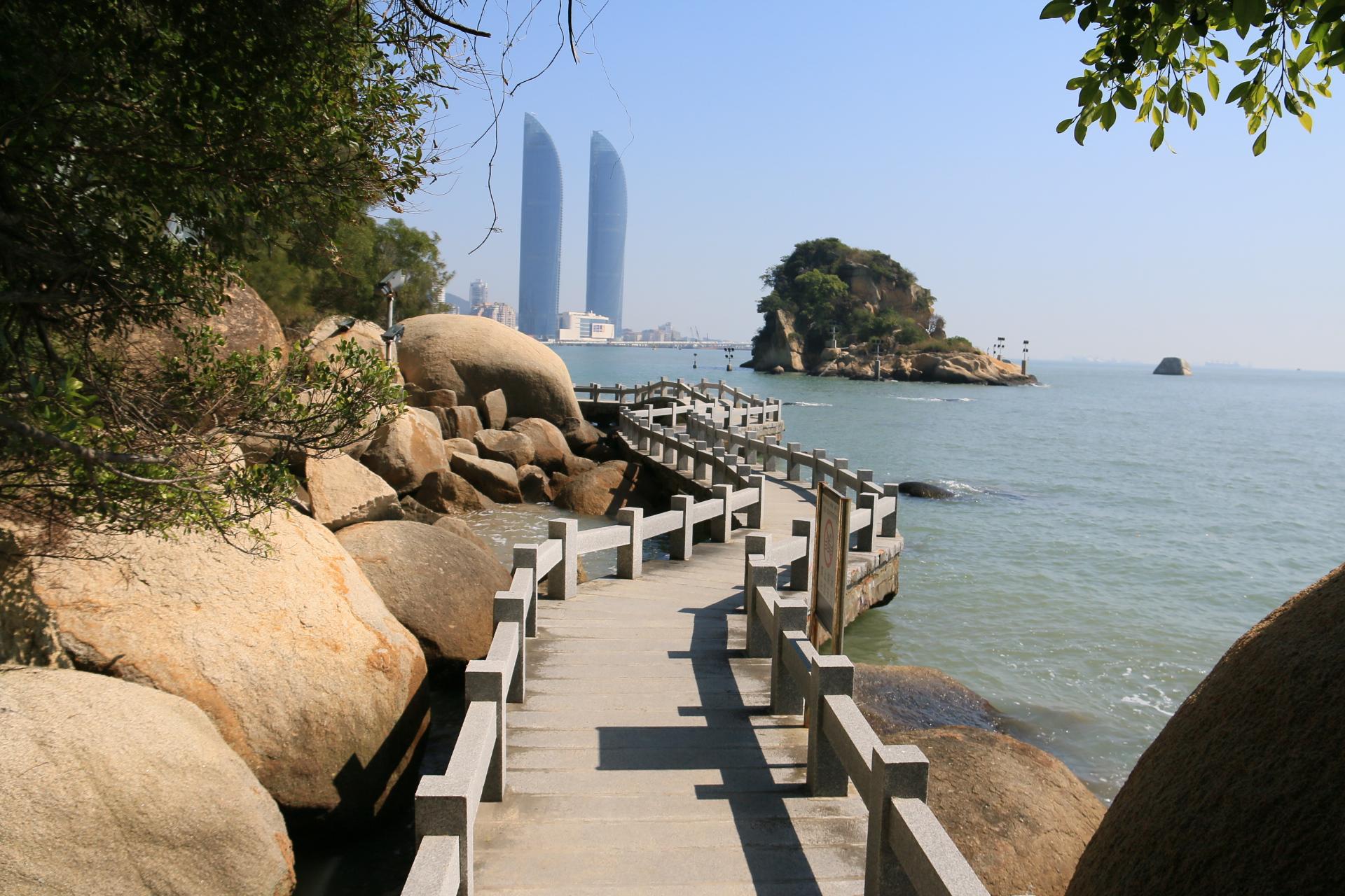 鼓浪嶼半日游最佳攻略，鼓浪嶼半日游精華攻略