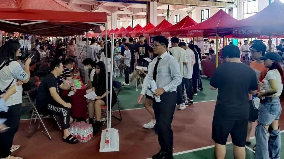 廣州招聘會，人才市場的繁榮與機遇，廣州招聘會，人才市場繁榮與職業(yè)機遇探尋