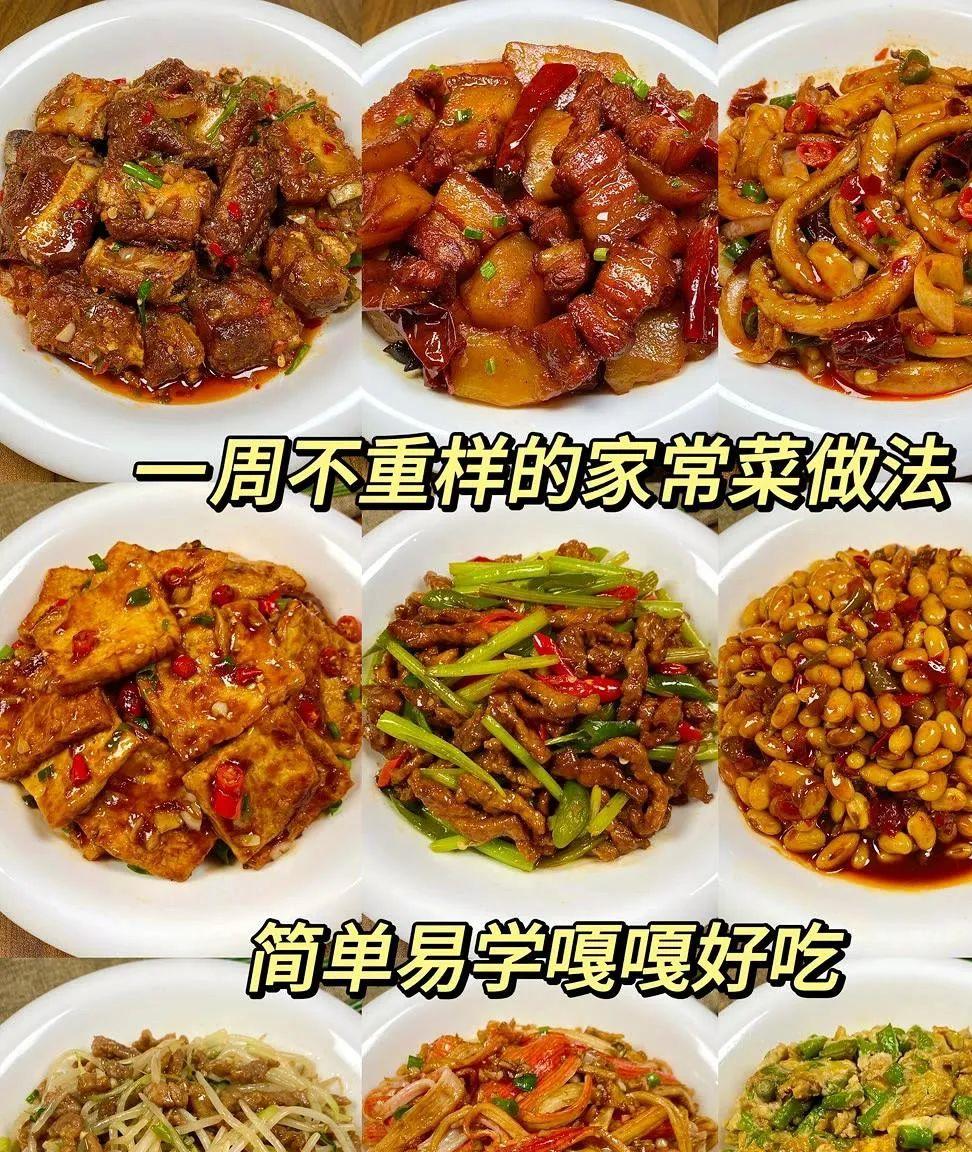 好吃的家常菜菜譜大全，烹飪的藝術(shù)與美味共享，家常美食菜譜大全，烹飪藝術(shù)與美味共享之旅