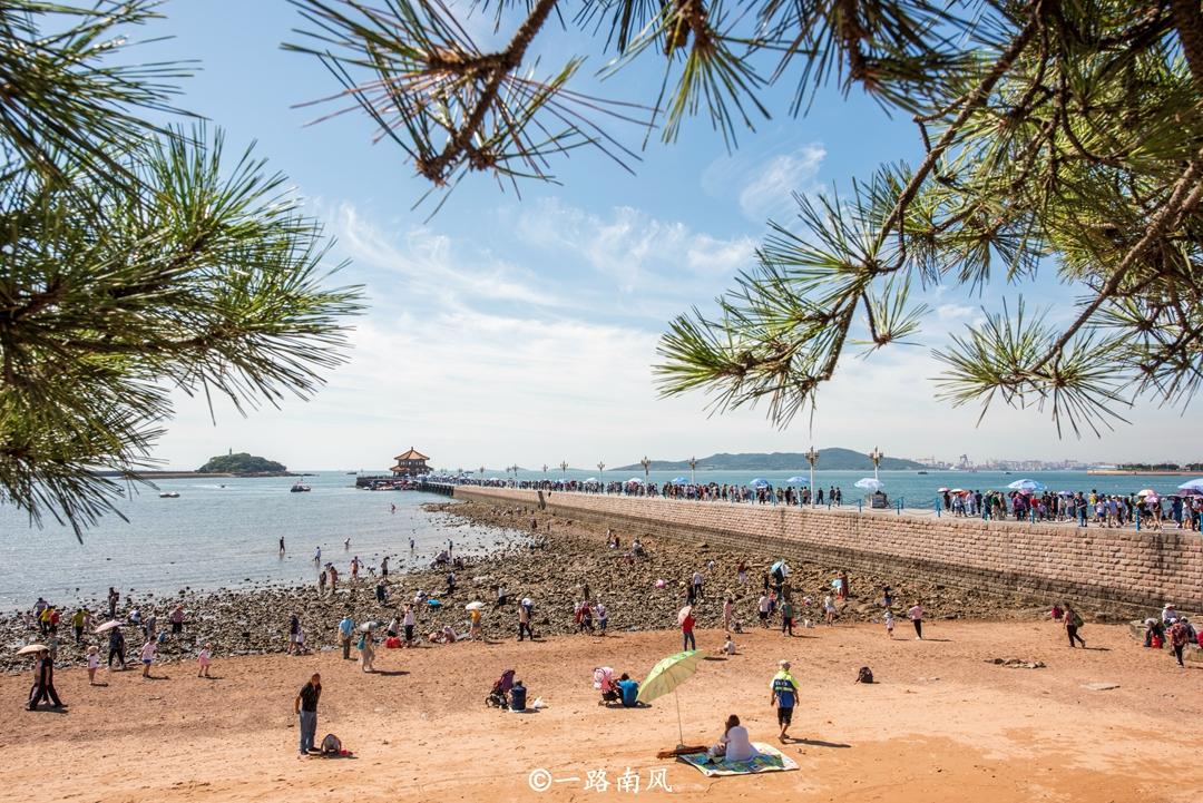 青島有啥好玩的——探尋魅力海洋之旅，青島魅力海洋之旅，探尋城市精彩游玩點