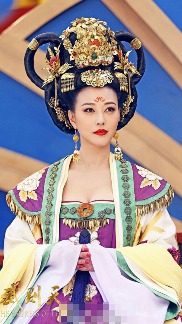 武媚娘傳奇，權(quán)力與愛情的交織，武媚娘傳奇，權(quán)力與愛情的博弈之路