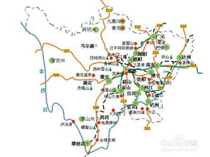 成都市內(nèi)景點(diǎn)排名一覽表，成都景點(diǎn)排名大全，市內(nèi)最受歡迎的旅游勝地