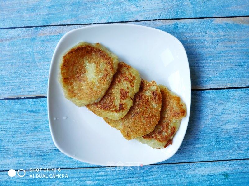 土豆餅的制作方法與美味探索，土豆餅的制作方法及美味探索之旅