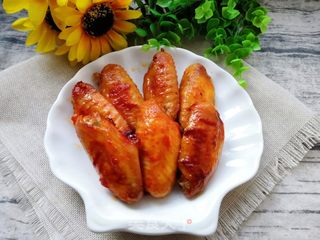 奧爾良烤翅，一道令人垂涎欲滴的美食做法，奧爾良烤翅，美味做法令人垂涎欲滴