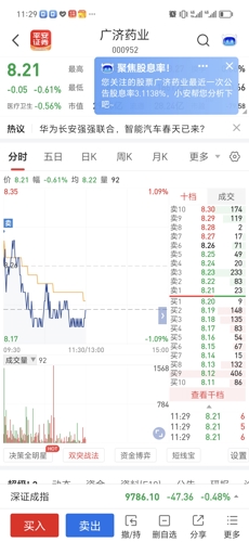廣濟藥業(yè)行情深度解析，機遇與挑戰(zhàn)并存，廣濟藥業(yè)行情深度解析，機遇與挑戰(zhàn)并存的發(fā)展態(tài)勢
