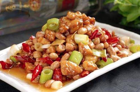 宮保雞丁，一道傳世美食的烹飪藝術(shù)與文化內(nèi)涵，宮保雞丁，烹飪藝術(shù)中的傳世美食與文化內(nèi)涵