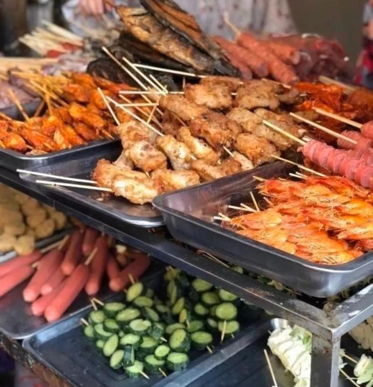 長沙美食，一場味蕾的盛宴，長沙美食盛宴，味蕾的狂歡之旅