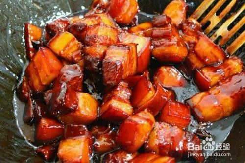 紅燒肉最正確的做法，傳統(tǒng)與創(chuàng)新的完美結(jié)合，紅燒肉，傳統(tǒng)與創(chuàng)新完美融合的最正做法