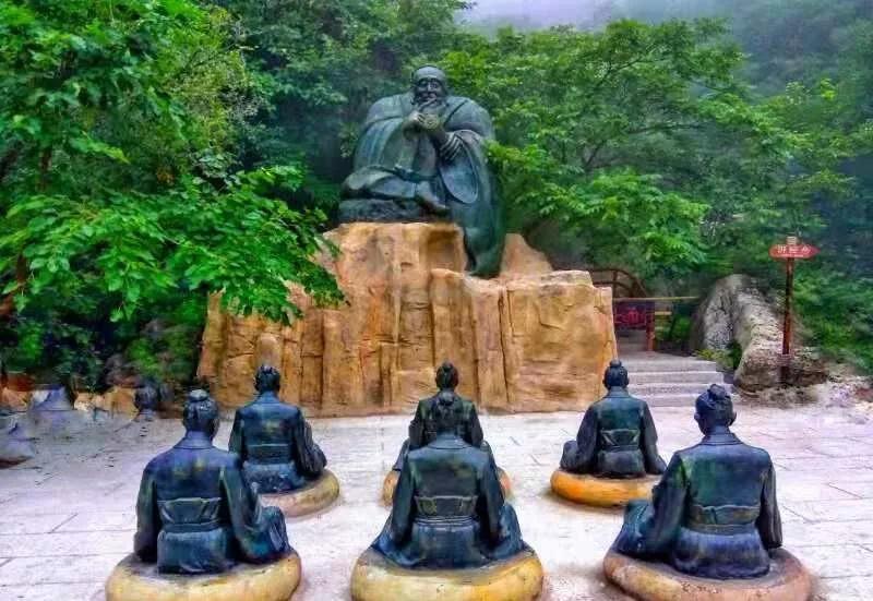 北京云蒙山國家森林公園，自然之韻與人文之美的交融，北京云蒙山國家森林公園，自然人文交融之美