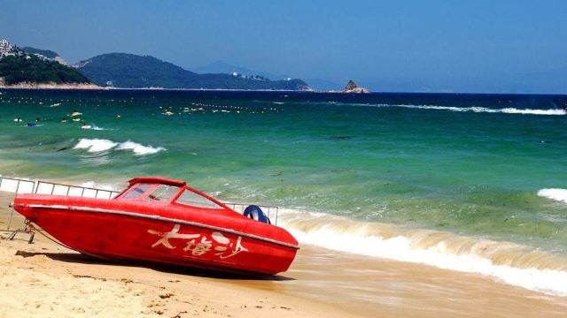 深圳大梅沙門票價格詳解，深圳大梅沙門票價格全解析
