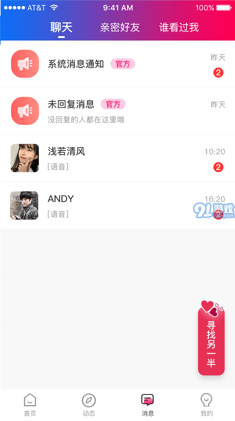 蝴蝶飛舞 第4頁