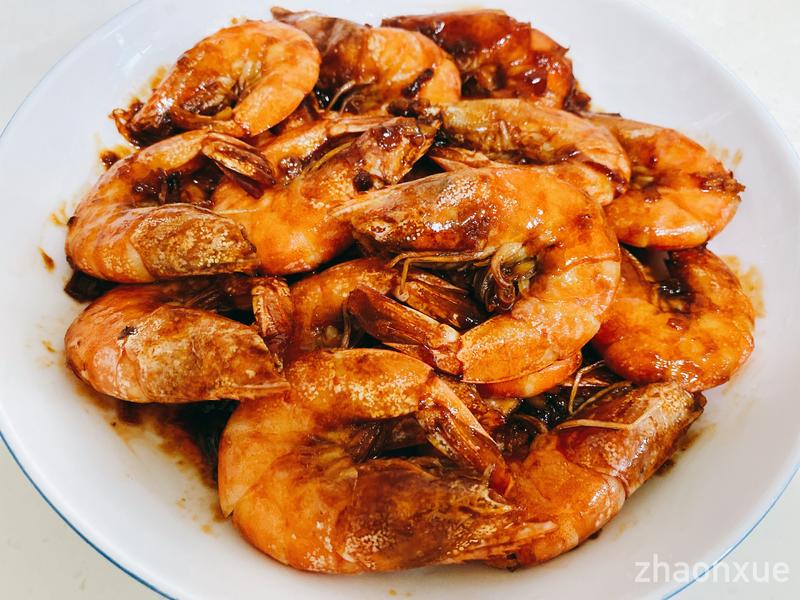家常美味，油燜大蝦的做法，家常美味，油燜大蝦的烹飪指南