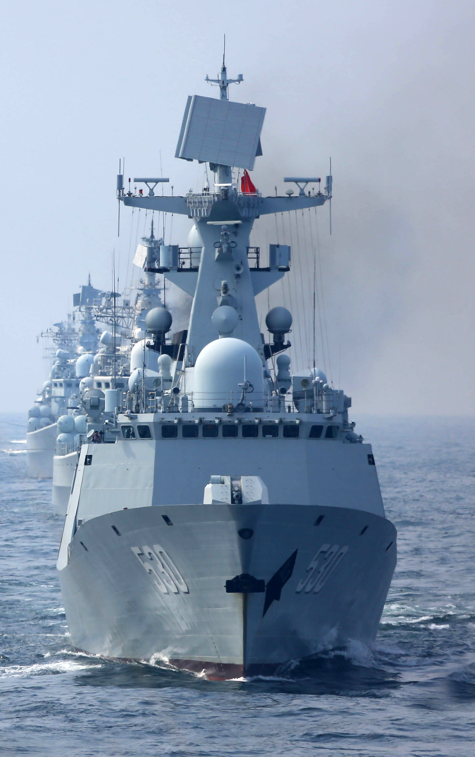 中國(guó)海軍054A型護(hù)衛(wèi)艦，護(hù)衛(wèi)海洋，展現(xiàn)力量，中國(guó)海軍054A型護(hù)衛(wèi)艦，捍衛(wèi)海洋力量的堅(jiān)定護(hù)衛(wèi)者