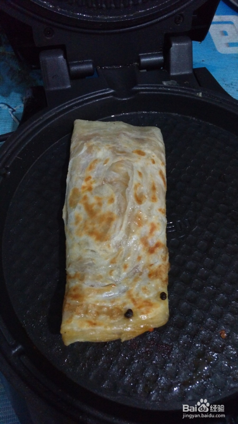 手抓餅的誘人制作之道，手抓餅的絕妙制作秘訣