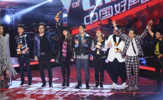 中國好聲音第4季全集免費(fèi)觀看，音樂盛宴的再現(xiàn)，中國好聲音第4季全集免費(fèi)觀看，音樂盛宴的巔峰之夜