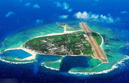 南海建島最新消息，展現(xiàn)新時代的海洋強國風采，南海建島最新動態(tài)，展現(xiàn)海洋強國新時代的風采