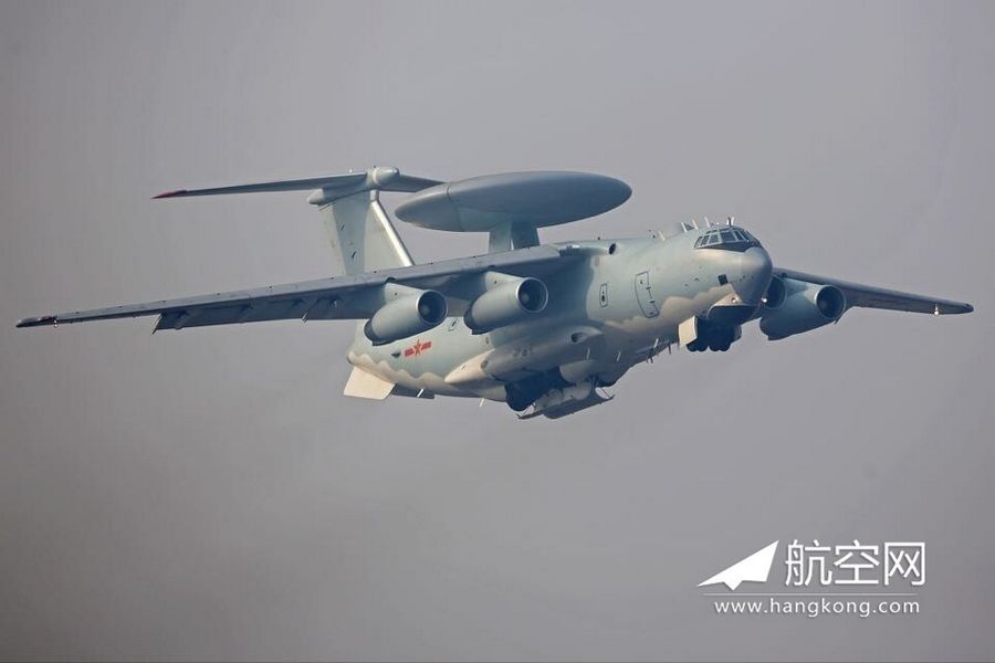 空警2000與空警200，解析兩者的差異與特點，空警2000與空警200，差異與特點深度解析