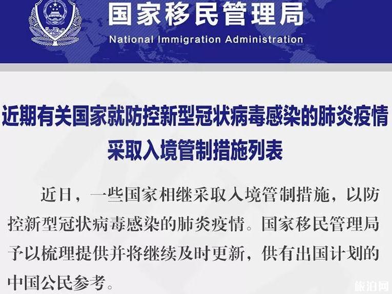 各國對中國實施入境管制，影響與挑戰(zhàn)，全球入境管制新趨勢，中國面臨的挑戰(zhàn)與影響