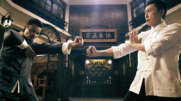 詠春電影，藝術與生活的完美融合，詠春電影，藝術與生活之完美交融