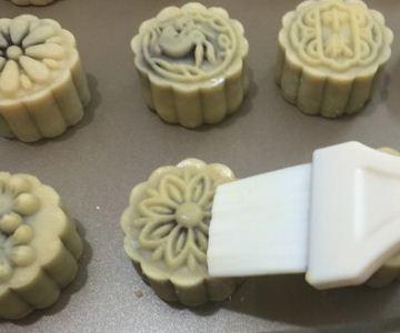 廣式月餅皮的制作方法與技巧，廣式月餅皮制作詳解，方法與技巧全攻略