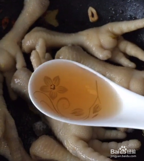 香辣雞爪的制作方法與配料詳解，香辣雞爪制作全攻略，方法與配料詳解